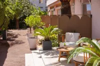 Best Western Hôtel des Orangers Cannes