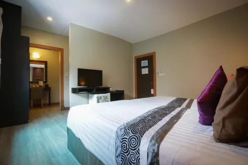 Hua Hin White Sand - Kylpylä