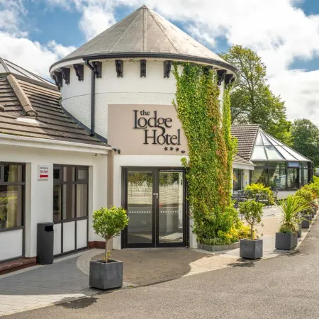 The Lodge Hotel