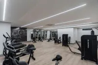 Hotel Caiuá - salle de sport