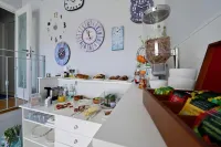 Pepè Accommodation Bed and breakfast - servizio colazione
