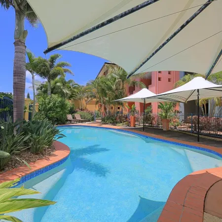 Kacy's Bargara Beach Motel