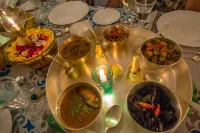 Dev Shree Deogarh - breakfast