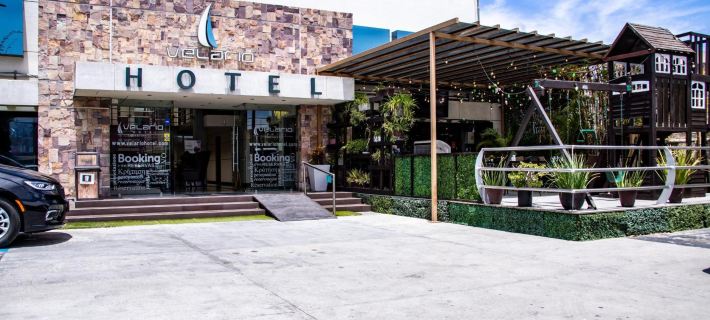 Hotel Velario Hotel di Tijuana