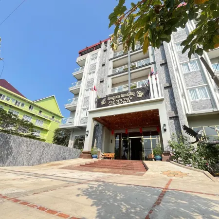 Kep Sea View Hotel