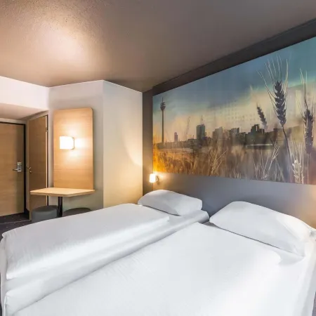 B&B HOTEL Düsseldorf-Lintorf
