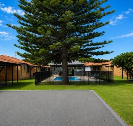 Geraldton's Ocean West Holiday Units & Short Stay Accommodation
