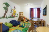Hotel Schwarzer Adler - Vuoristonäköala