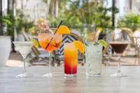Colonial Palms Motor Inn - Parkering