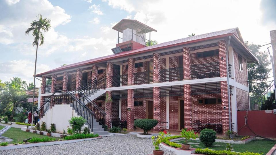 Hotel Elephant Camp