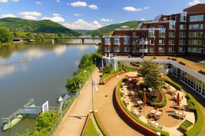 Heidelberg Marriott Hotel Các khách sạn ở Dossenheim