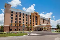 Hampton Inn & Suites Tampa Northwest/Oldsmar Hotels in 