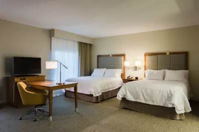 Hampton Inn & Suites Knoxville Papermill Drive Hôtels à : Knoxville