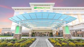 Holiday Inn & Suites East Peoria