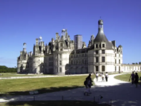 Ibis Blois Centre Château โรงแรมใน