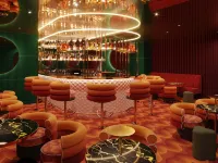 Mama Shelter Rennes - bars
