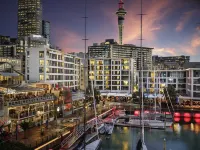 The Sebel Auckland Viaduct Harbour Hotels in Auckland City