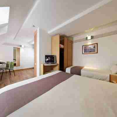ibis Namur Centre Rooms