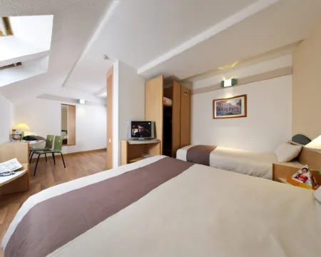 ibis Namur Centre Hoteles en Namur