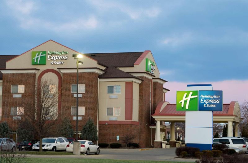Holiday Inn Express & Suites Danville by IHG