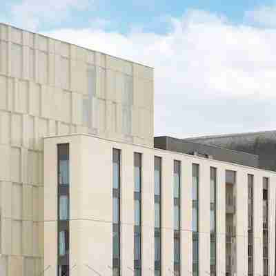 Hampton by Hilton Tours Centre Hotel Exterior
