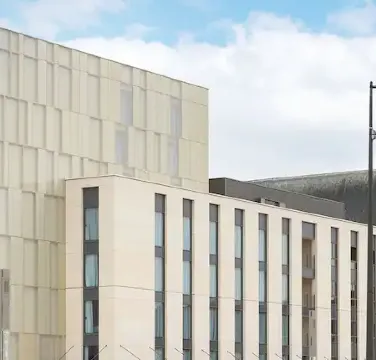 Hampton by Hilton Tours Centre
