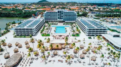 Mangrove Beach Corendon Curacao All-Inclusive Resort, Curio by Hilton Các khách sạn gần mural