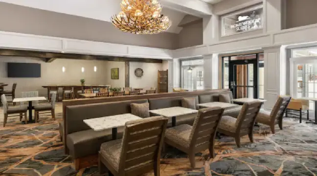 Homewood Suites by Hilton Syracuse - Liverpool Отели в г. Салина