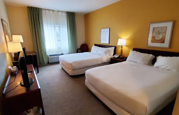 尤寧敦蔚景温德姆酒店