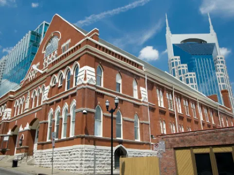 Hyatt Place Nashville Opryland