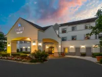 Hyatt House Parsippany Whippany Hotel dekat Bandara Morristown
