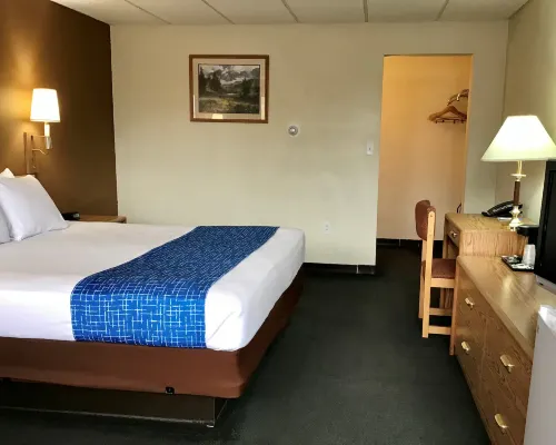 Travelodge by Wyndham Powell Hotels in Park County