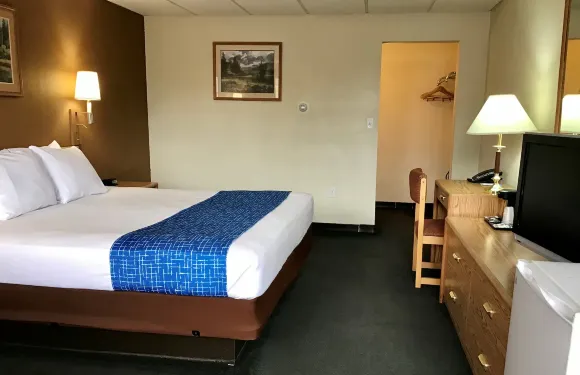 鮑威爾Travelodge by Wyndham