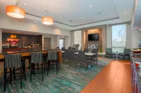 Residence Inn Bakersfield - breakfast
