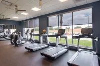 沃斯堡/佛希爾克里克萬豪SpringHill Suites飯店