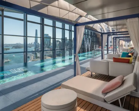 W Sydney Hotels in Sydney