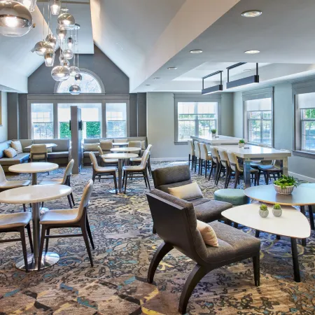 Residence Inn Detroit Novi