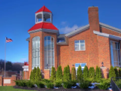 洛克港萬楓酒店 克林頓縣酒店