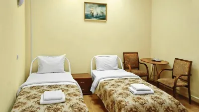 Smart Hotel KDO (Смарт КДО Ижевск)