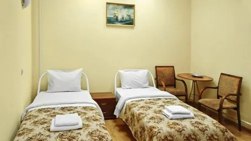 Smart Hotel KDO (Смарт КДО Ижевск)
