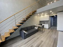 Apatrment House Tyumen