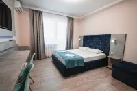 Zolotaya Podkova Hotel Hotels in Arkhipo-Osipovka