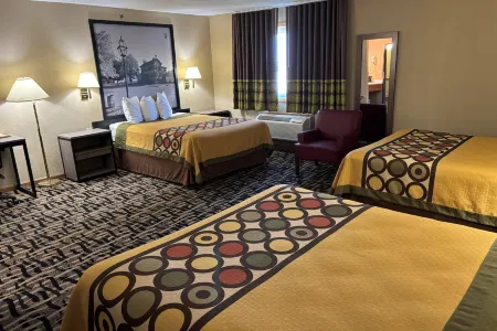 Super 8 by Wyndham McLean/Bloomington SW