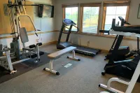 Rocklin Park Hotel, Trademark Collection by Wyndham - gimnasio
