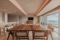 坎昆女人島阿爾瑪雷豪華精選度假飯店，成人全包式