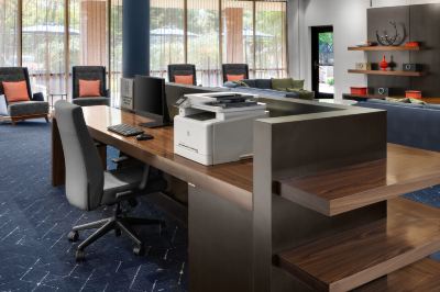 共有エリア コートヤード・ノックスビル・エアポート・アルコアの写真