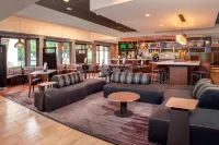Courtyard Rockville - バー