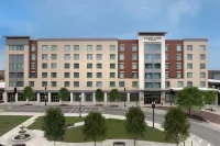 Courtyard Muncie at Horizon Convention Center Hotels near Scheumann Stadium