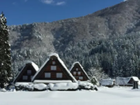 Shirakawago No Yu Hotel Hotels in Ono District