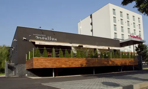 Hotel Mousson